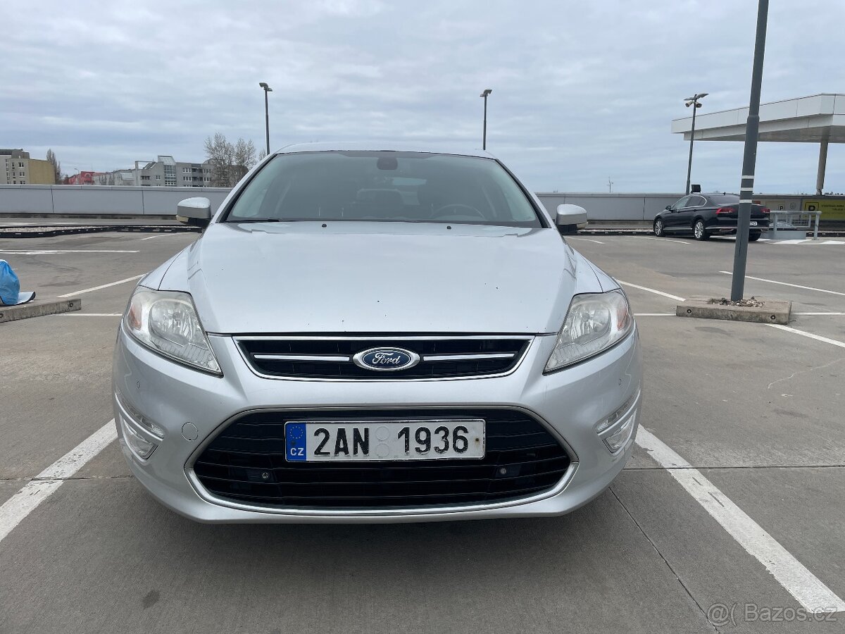 Ford Mondeo, 2.0 TDCi - Pravidelně servisováno - 2