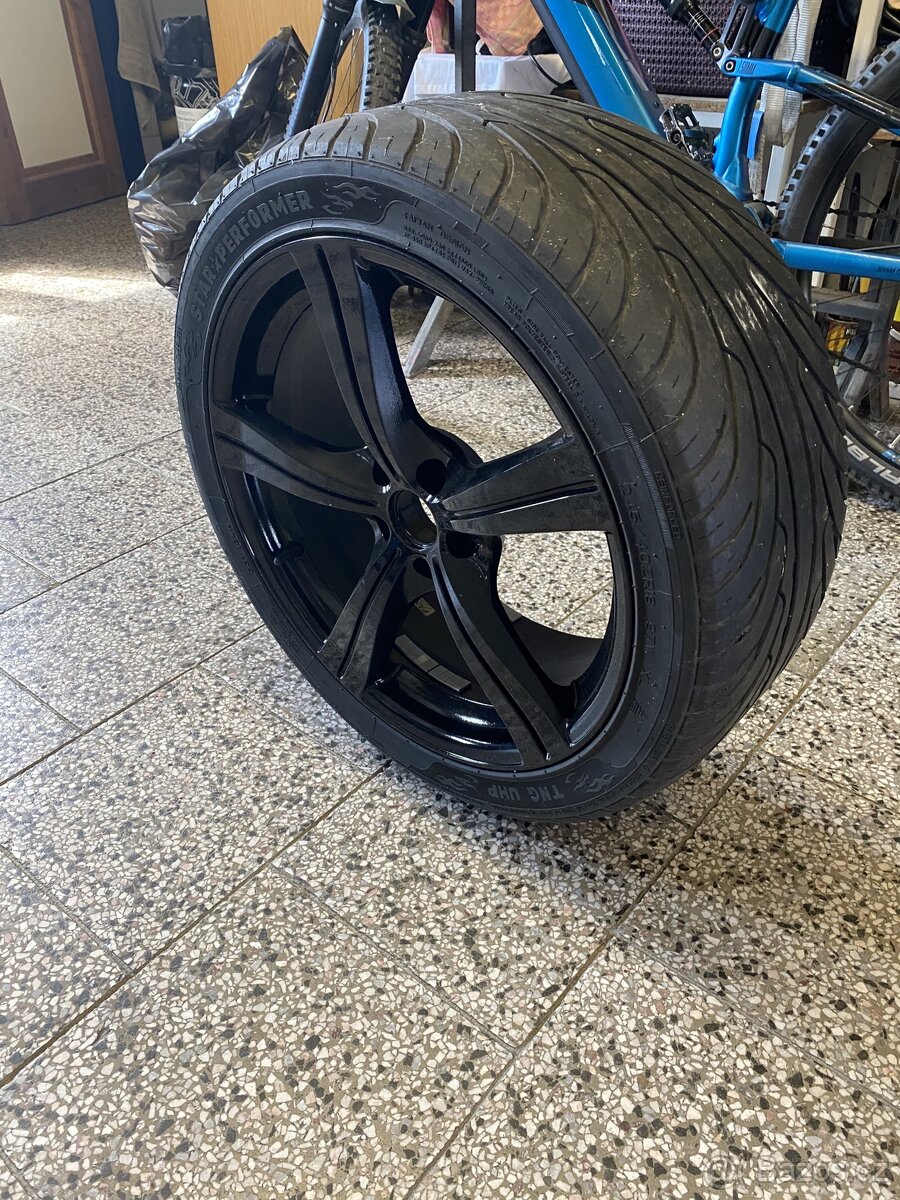 Alu kola volvo 5x108 R18 - 2