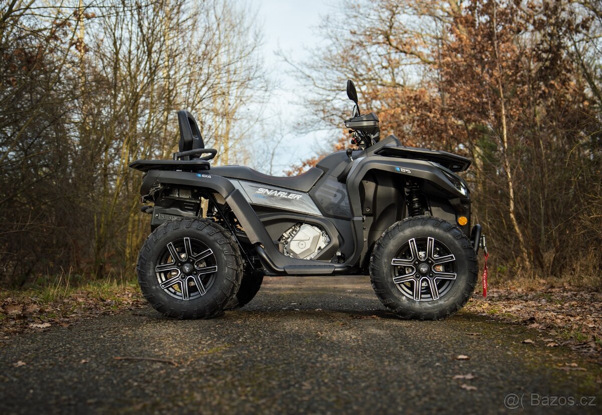 čtyřkolka SEGWAY SNARLER AT6 L LIMITED