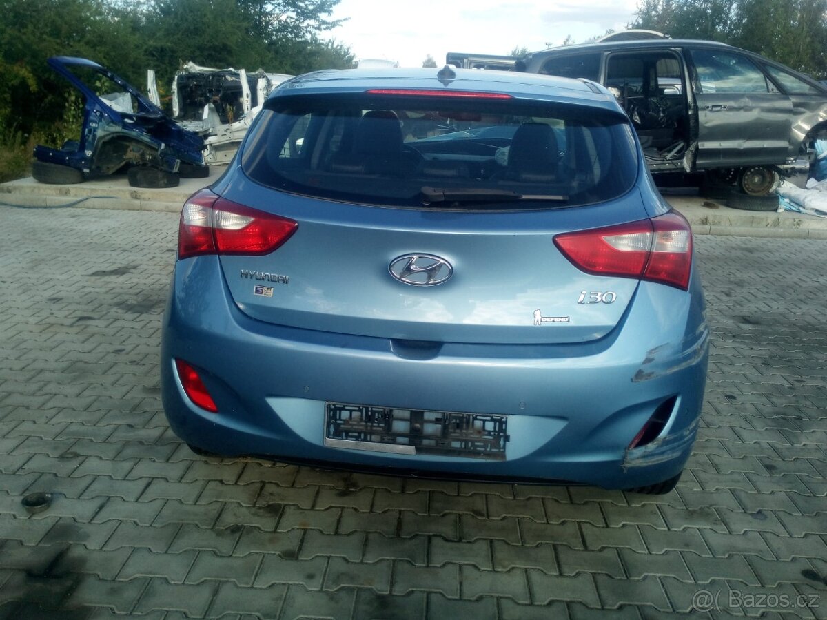 Hyundai i30 č. 21204 - 2