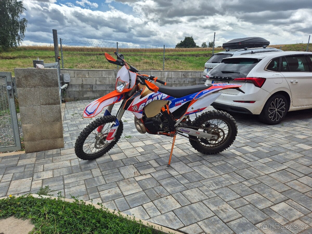 Ktm exc 250 2016