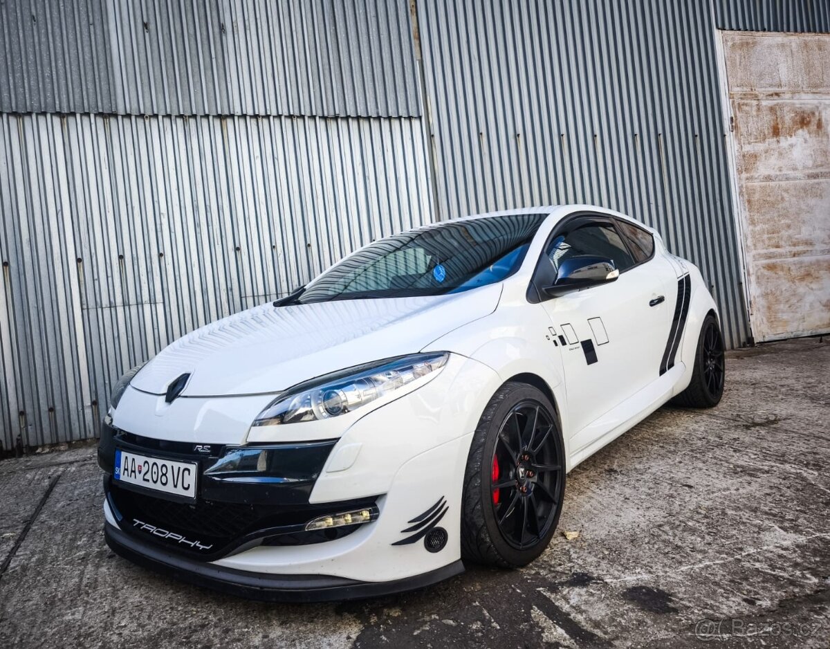 Renault Megane RS CUP 2.0 184kw Nová STK - 2