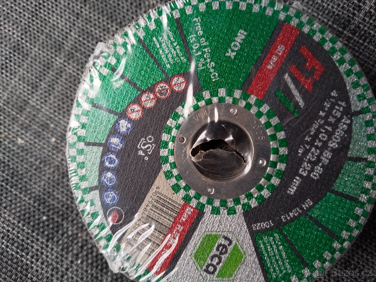 Řezné kotouče - 2