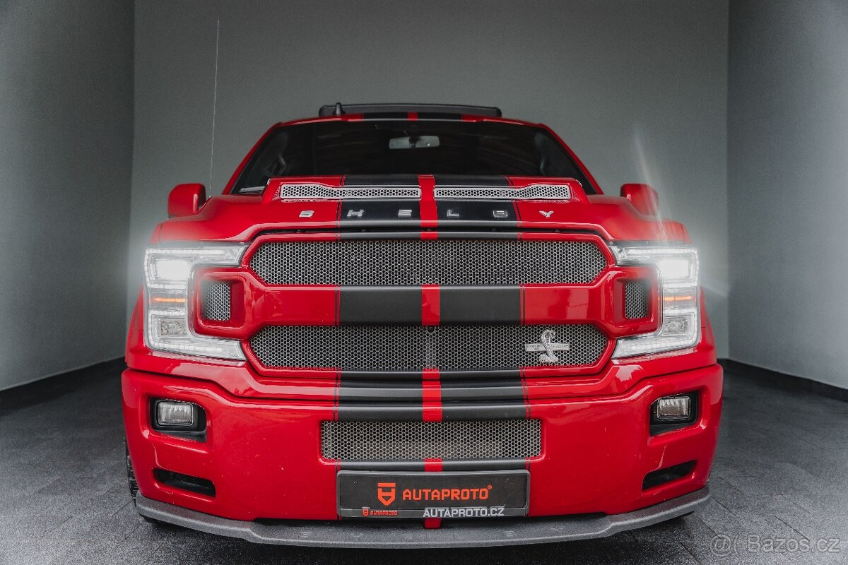 FORD F150-SHELBY-Super-Snake-1of250-765PS-R22