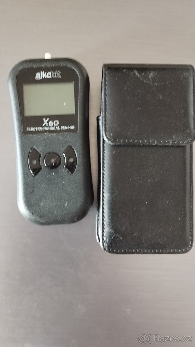 ALKOHOLTESTER -ALKOHIT X60 - 2