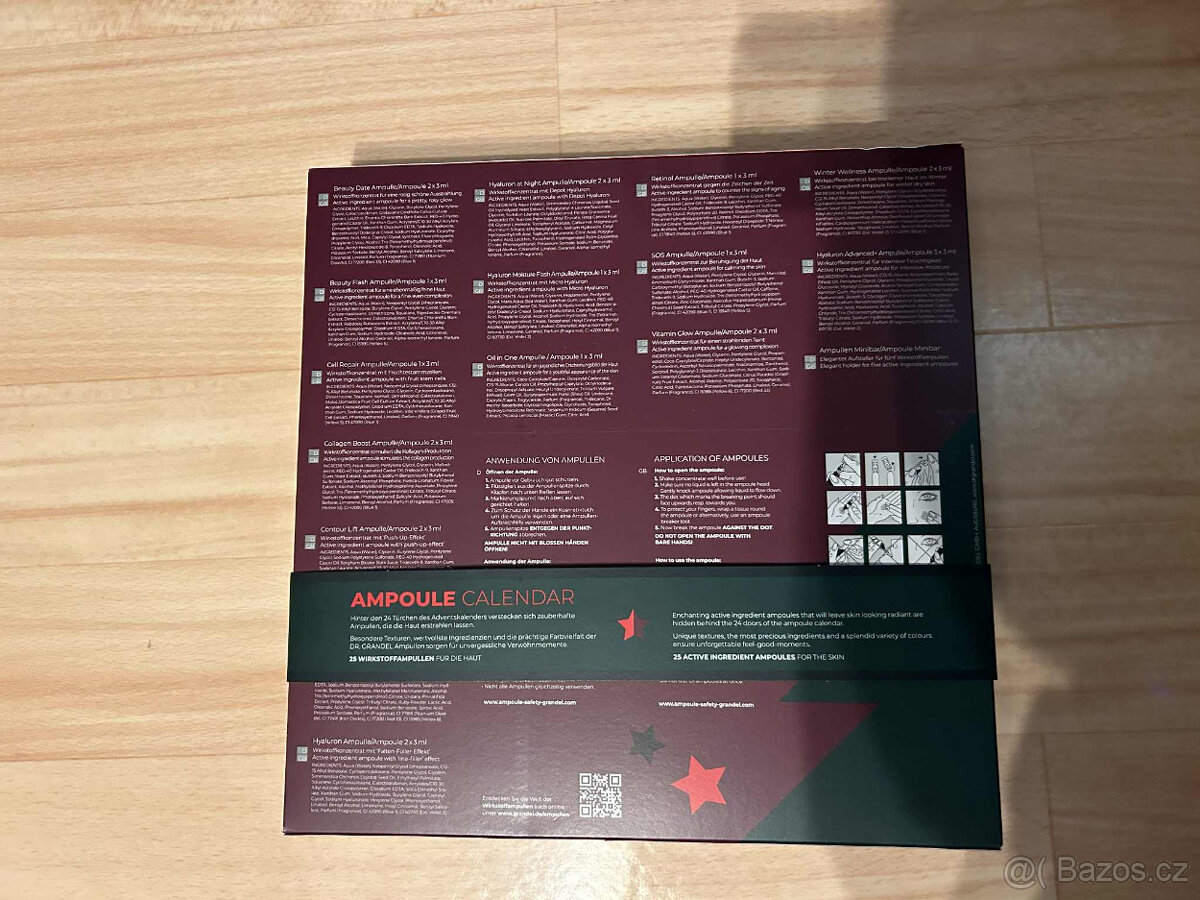 Advetní kalendář - 2