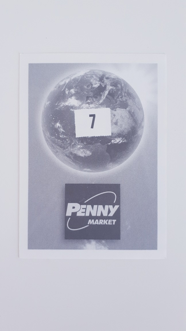 SAMOLEPKY PENNY • NAŠE ZEMĚ - 2