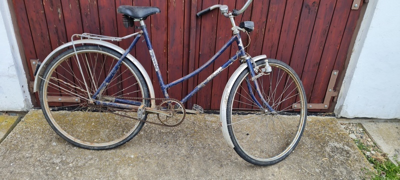 prodám staré kolo - 2