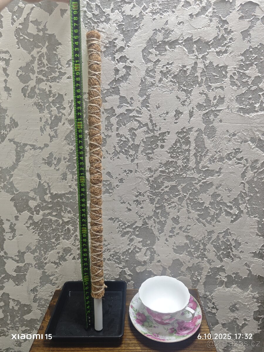 Opěrná kokosová tyč - 2