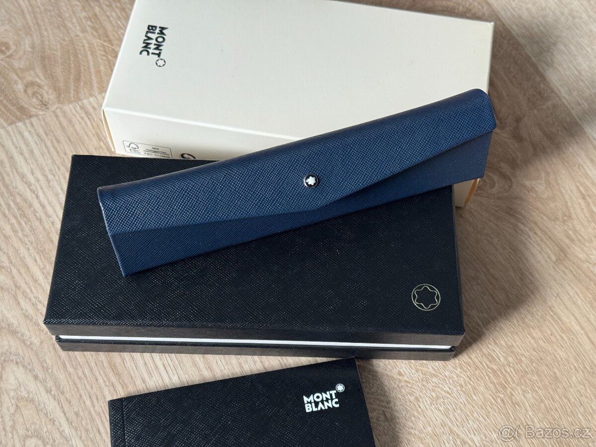 Montblanc pouzdro na pero - nové - 2