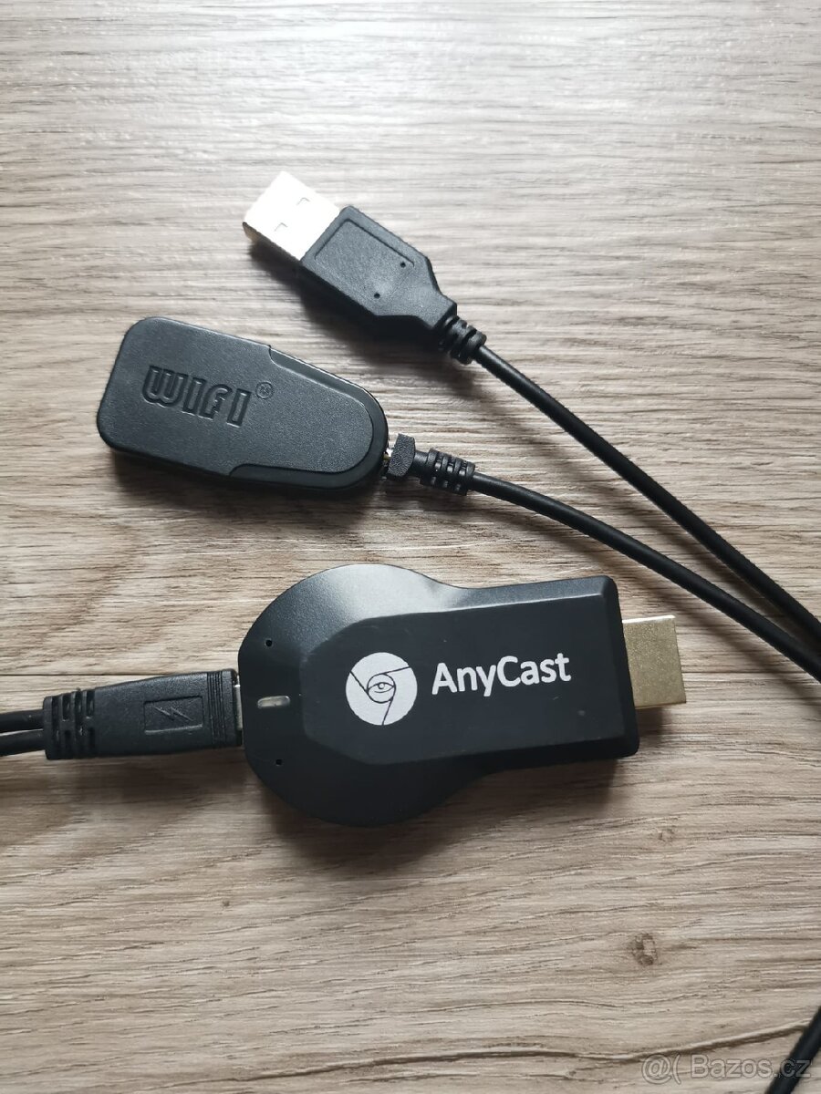 Bezdrátový HDMI adaptér WiFi adaptér HDMI - 2