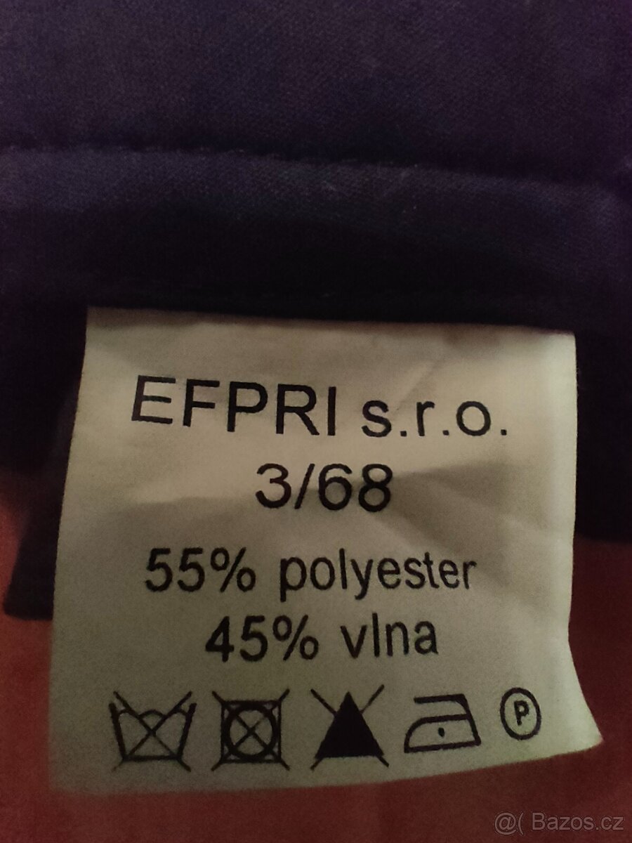 Pánská uniforma SDH - 2