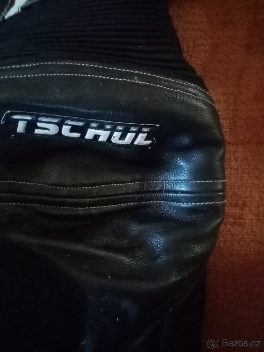 Kožené kalhoty tschul - 2