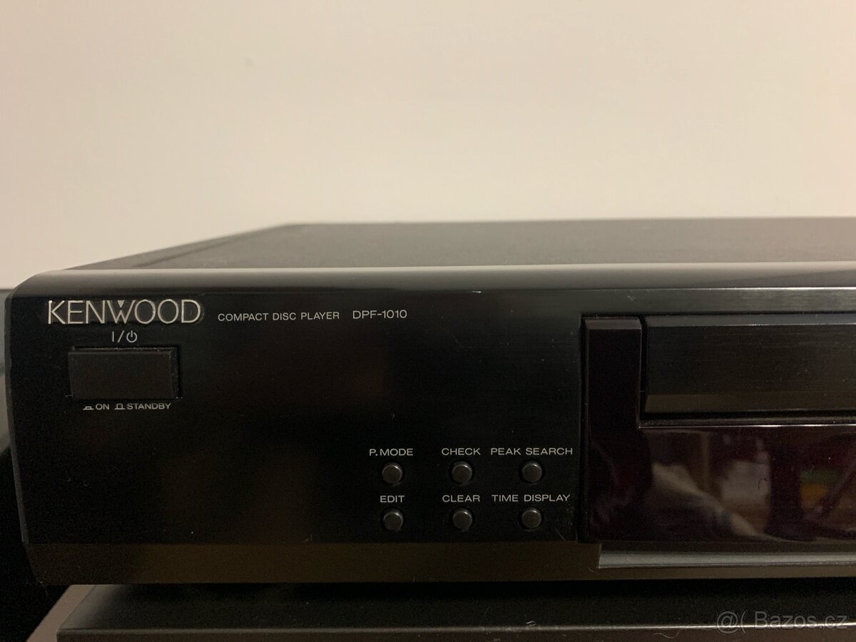 CD- Kenwood - 2