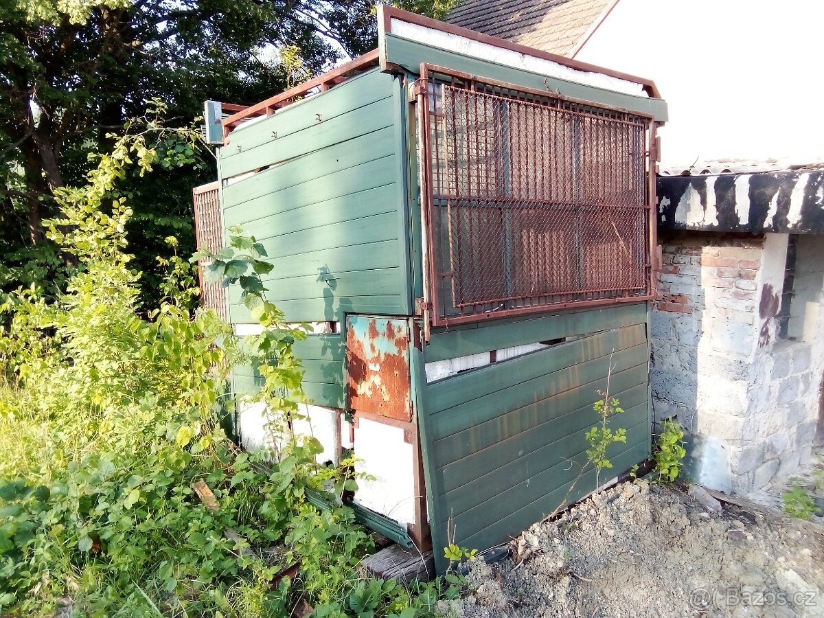 Trafika/buňka/domek - 2