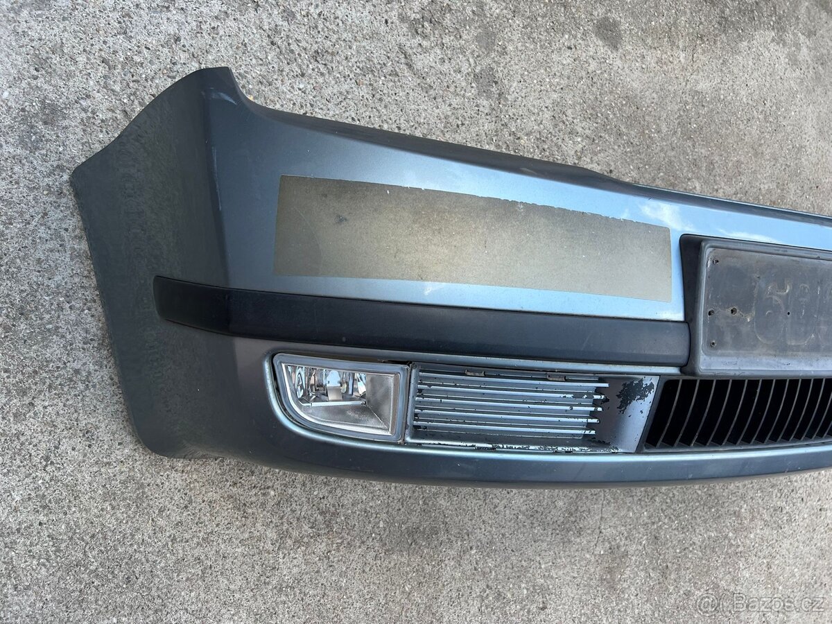 Š. Fabia I 1 - Přední Nárazník / 9154 - 2