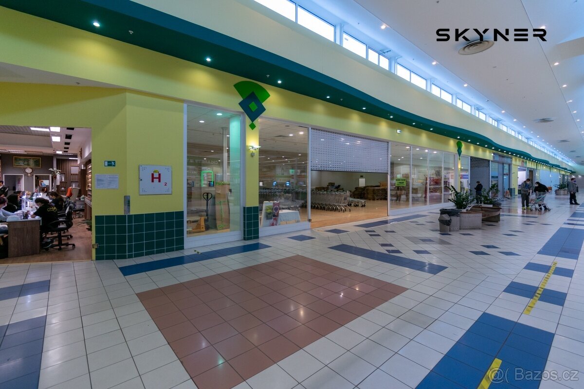 Pronájem obchodních prostor v OC TAMDA – atraktivní lokalita - 2