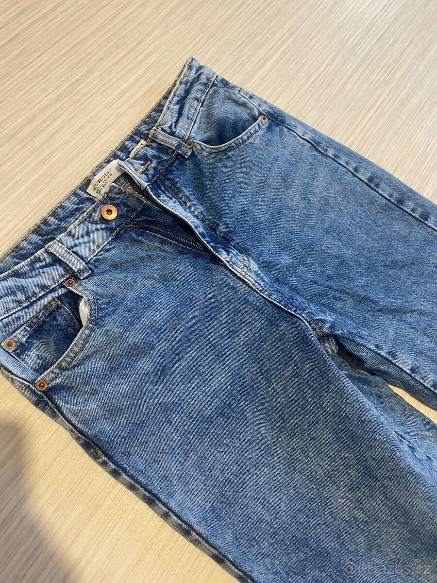 Dámské džíny velikost 38 - 2