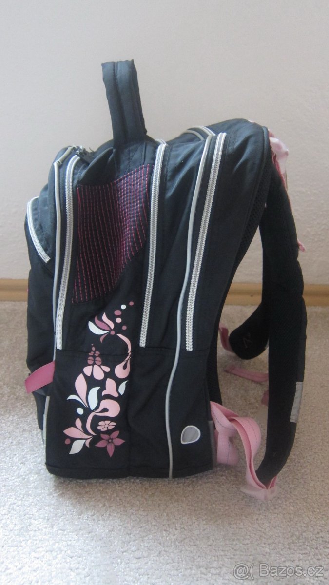 Školní batoh/aktovka Topgal - 2