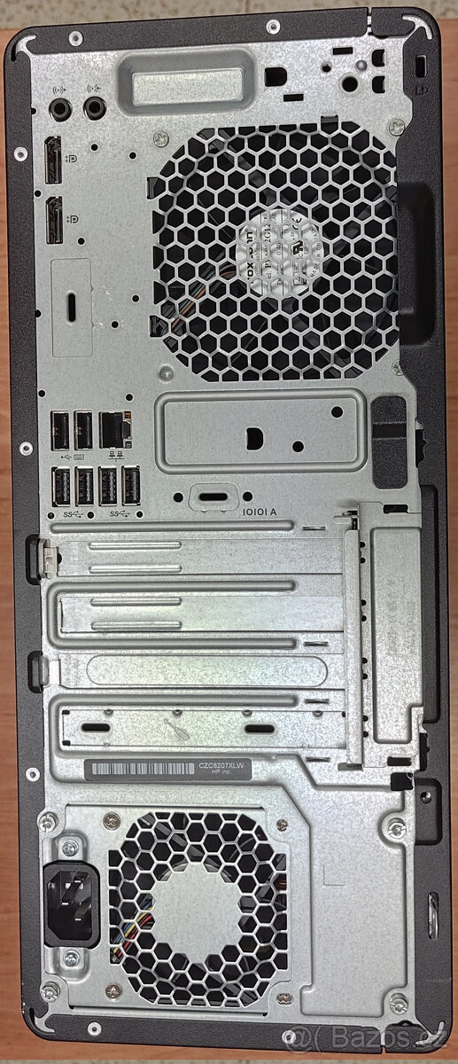 HP EliteDesk 800 G3,i5-6500,8GB,SSD 500GB,W11 #5 - 2