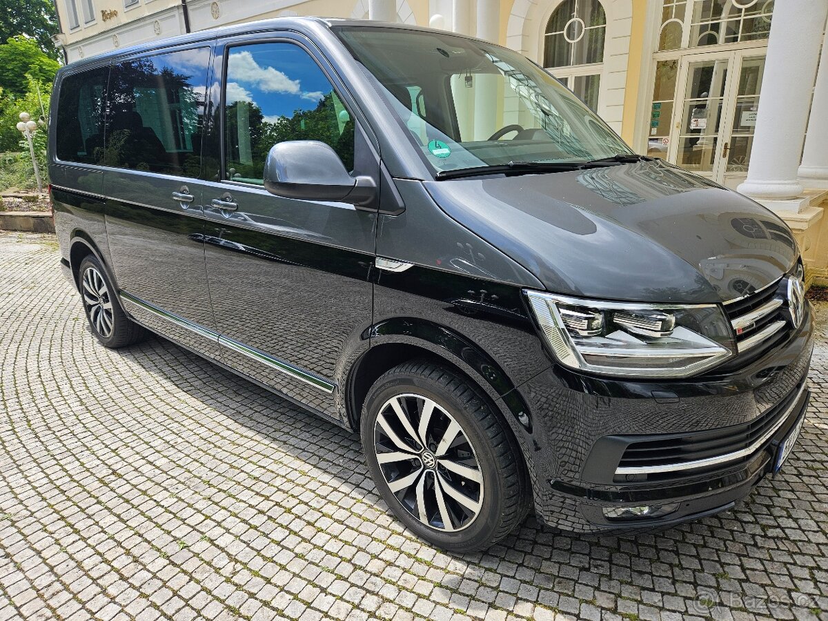 VW T6 Multivan 2.0 TDI 150 kW DSG 4Motion 2018 Webasto - 2