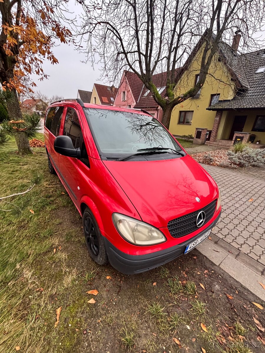 Mercedes VITO - 2