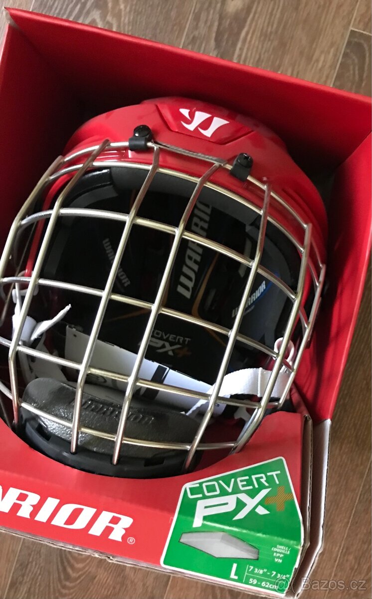 Helma Warrior PROFI MODEL SR L NOVÁ-TOP CENA - 2