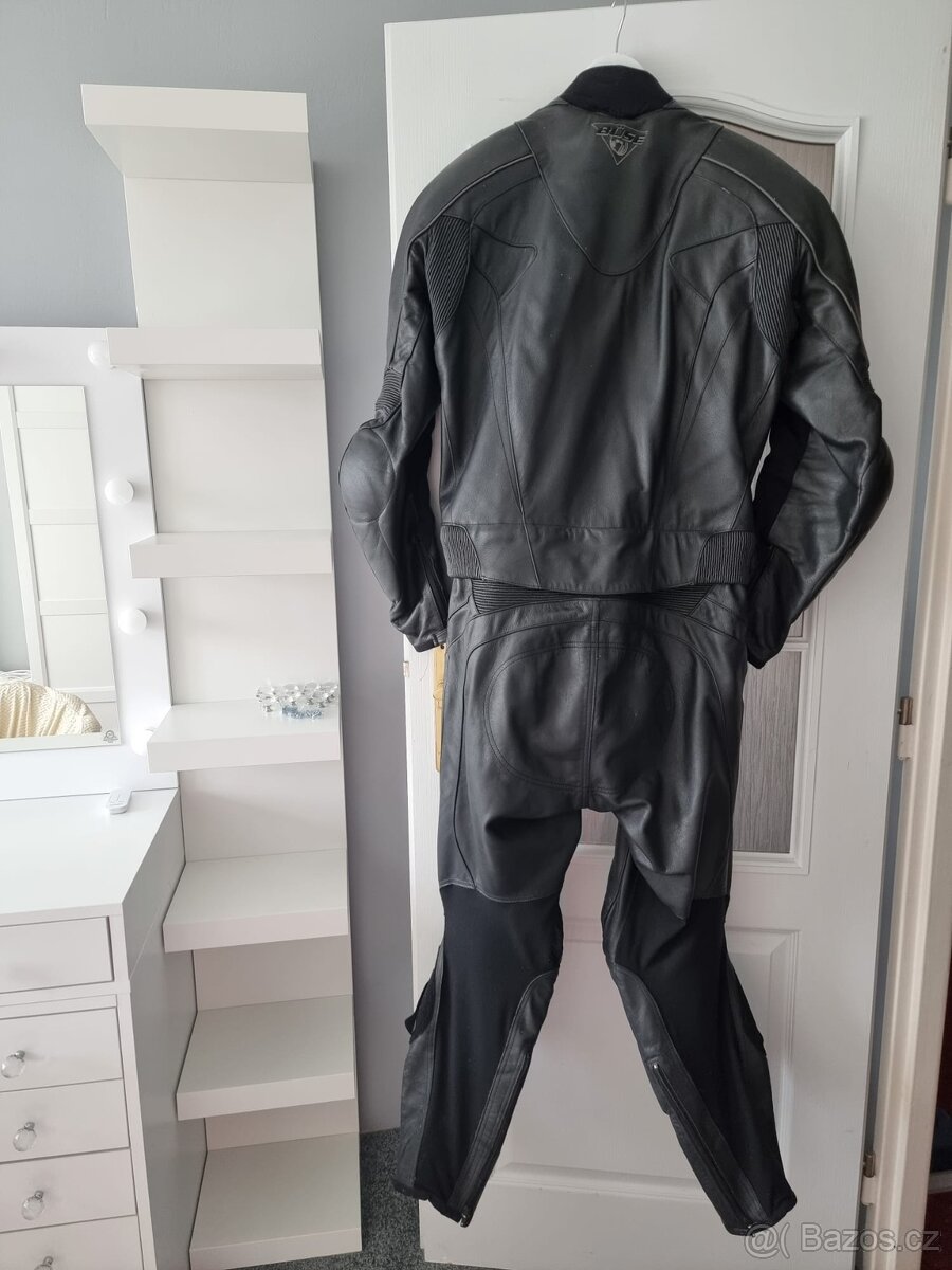Kombinéza BÜSE kožená 180cm + - - 2
