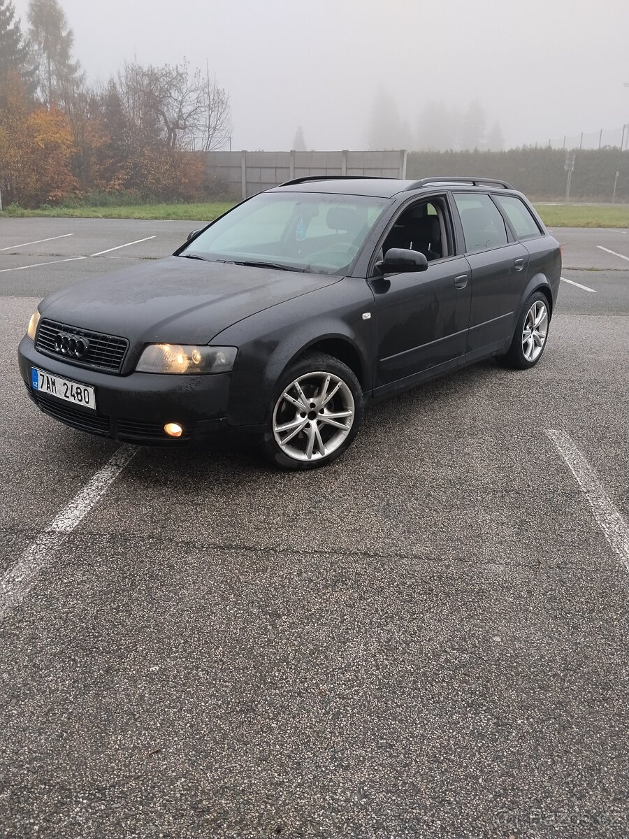 Audi A4 B6 Avant - 2