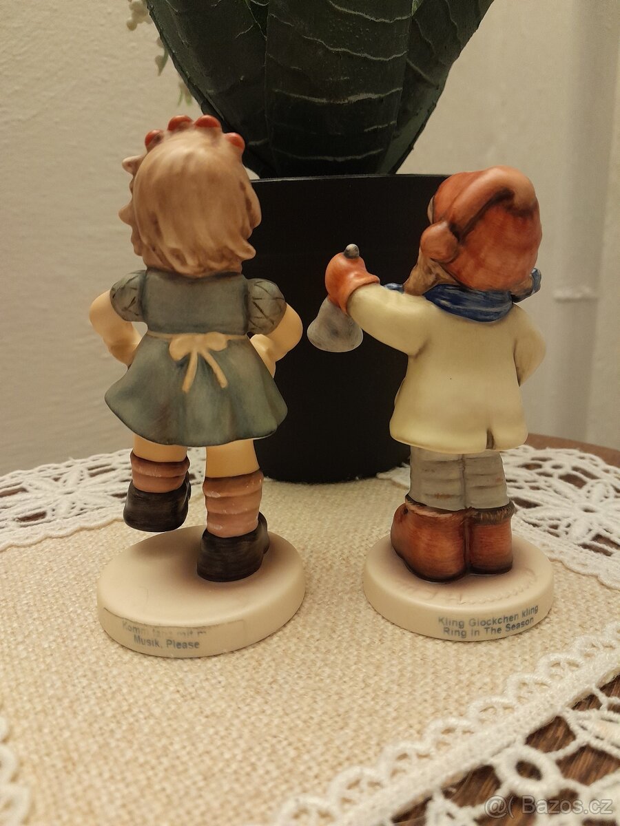 Sošky - Hummel - Goebel - 2
