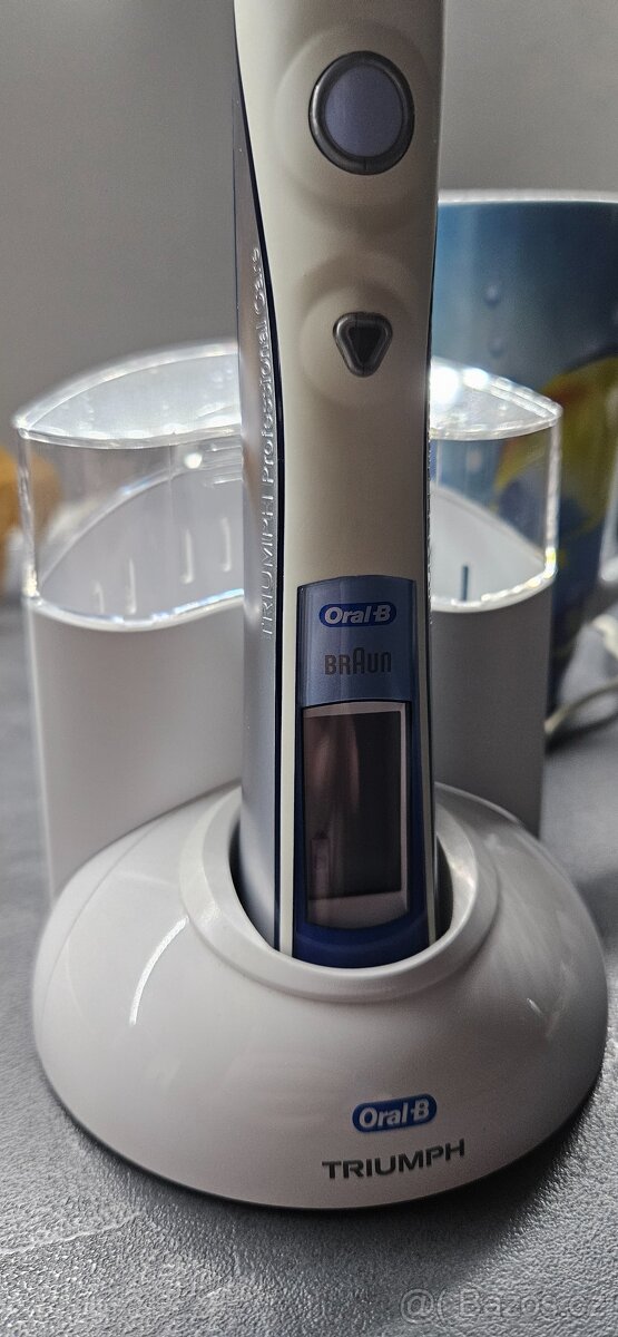 Oral B Braun Triumph 9000 Professional Care - 2