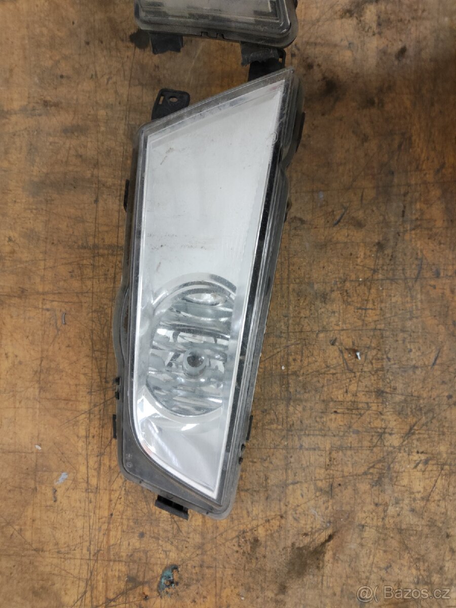 Škoda Octavia 3 mlhovky 5E0941700D , 5E0941699D - 2