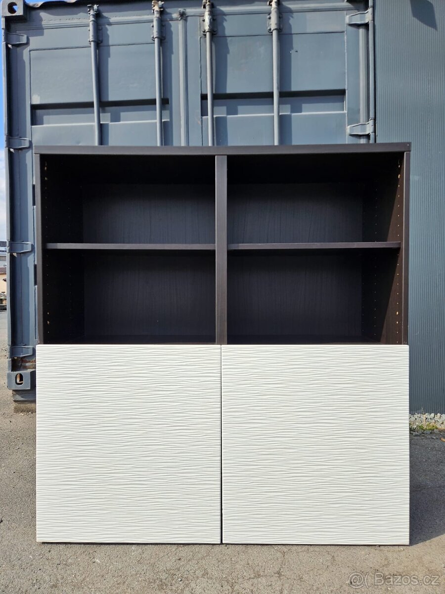 Knihovna, skříňka IKEA - 2