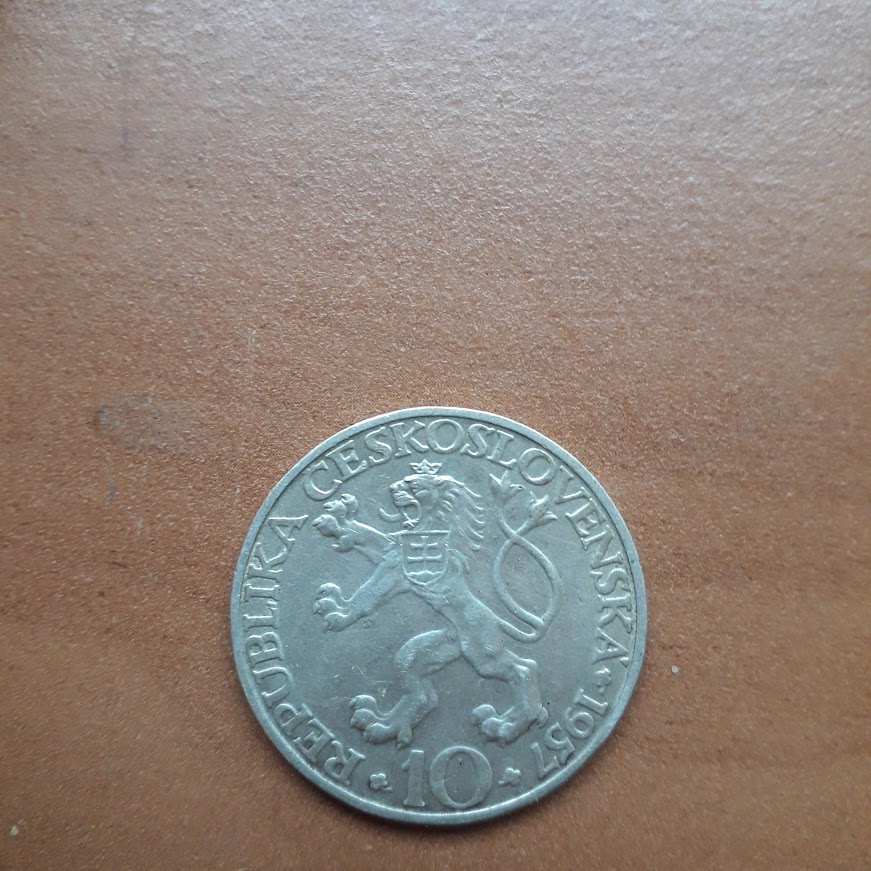 ČESKOSLOVENSKÉ MINCE - 2