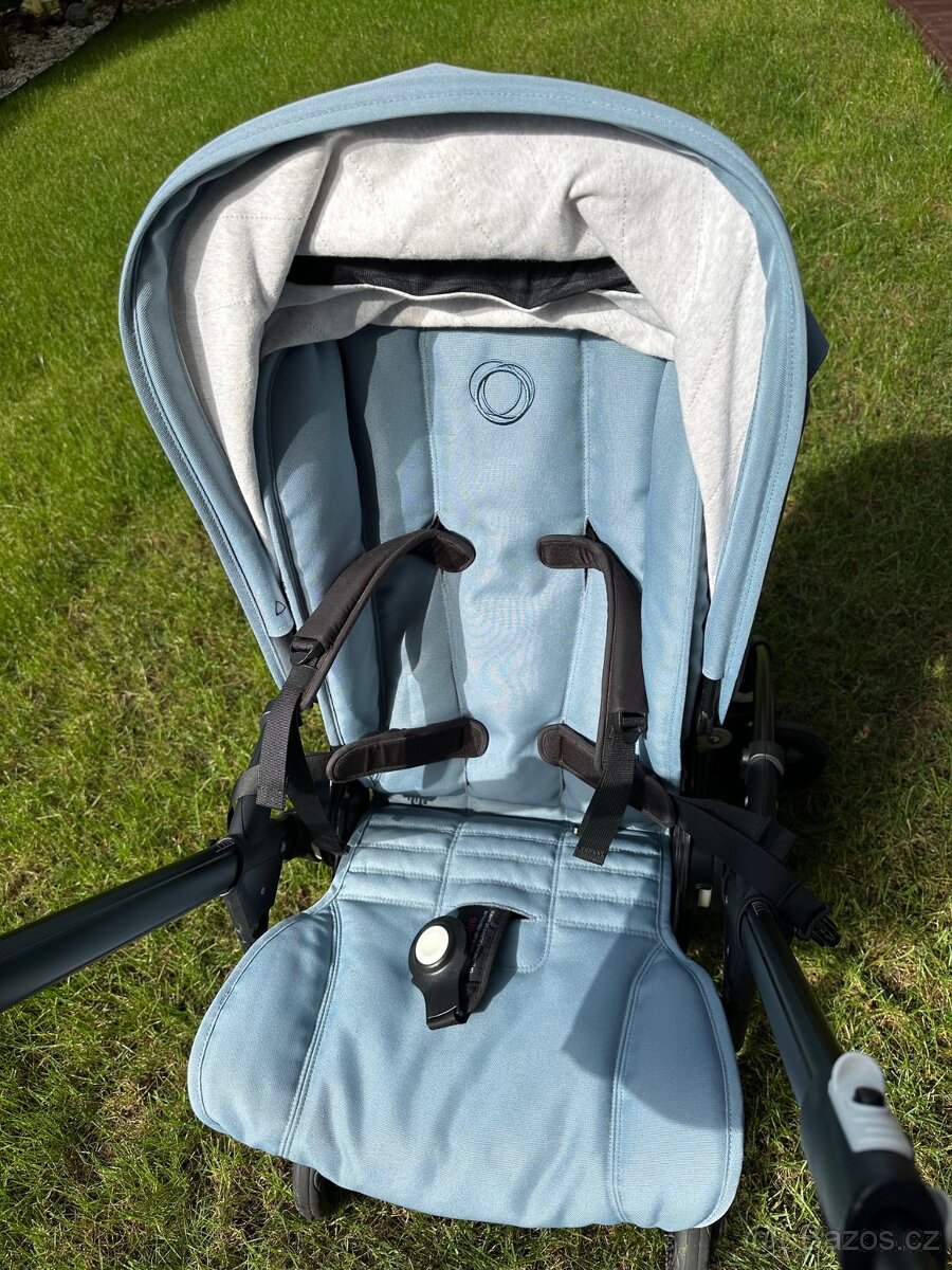 BUGABOO Bee 5 VAPOR BLUE - 2