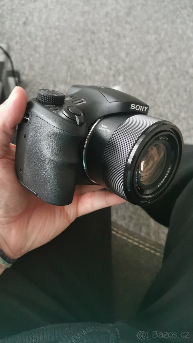 Prodám nový Sony DSC-HX300 - 2
