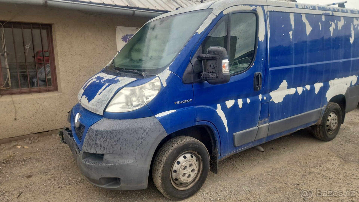 Převodovka Boxer, Jumper, 74kw, 88kw, 96kw - 2