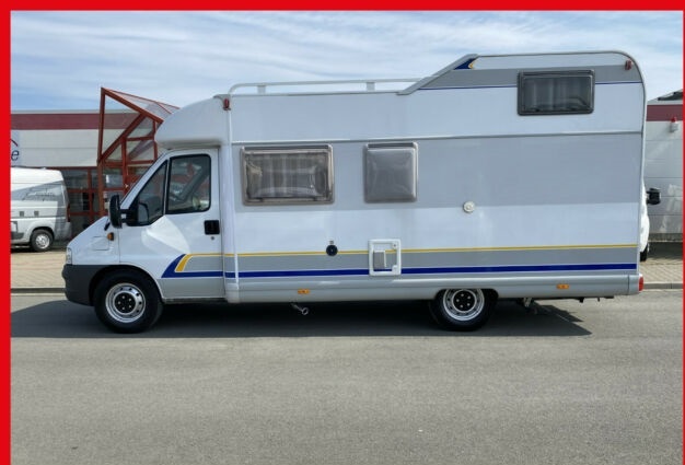 Bürstner T 607-Fiat - 2