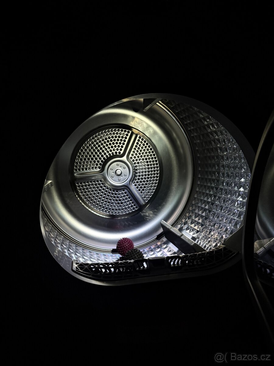 Set pračka + sušička Samsung - 2