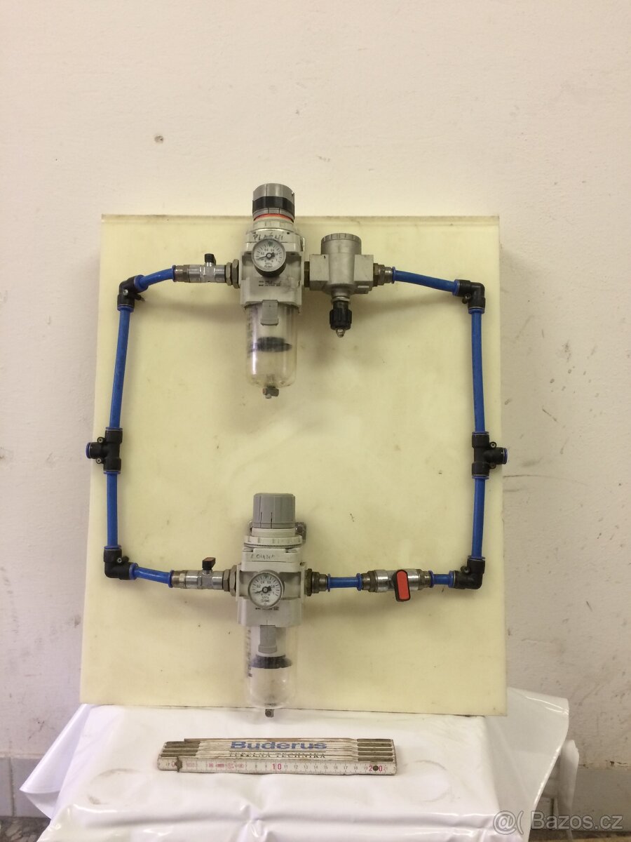 Potravinářské čerpadlo - 2