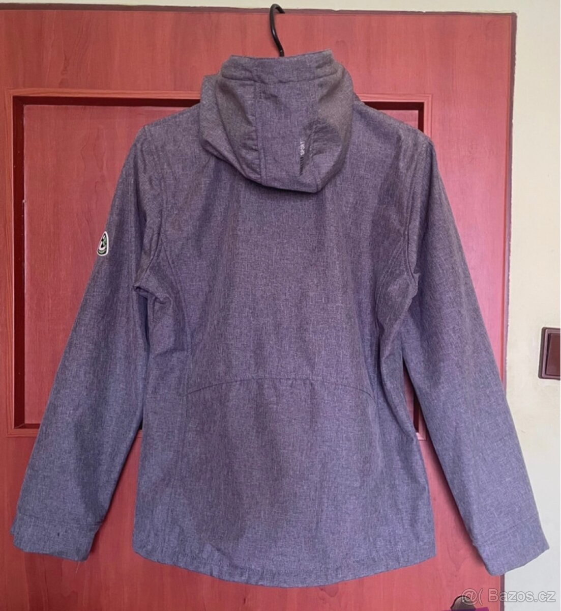 Softshellová bunda značky Freestep - 2