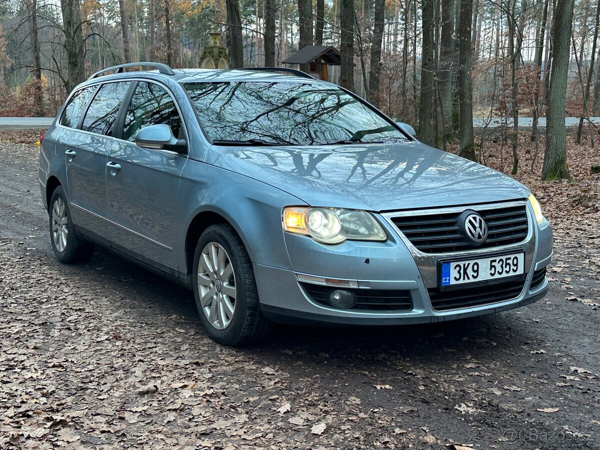 Vw Passat 2.0TDi 103kw - 2