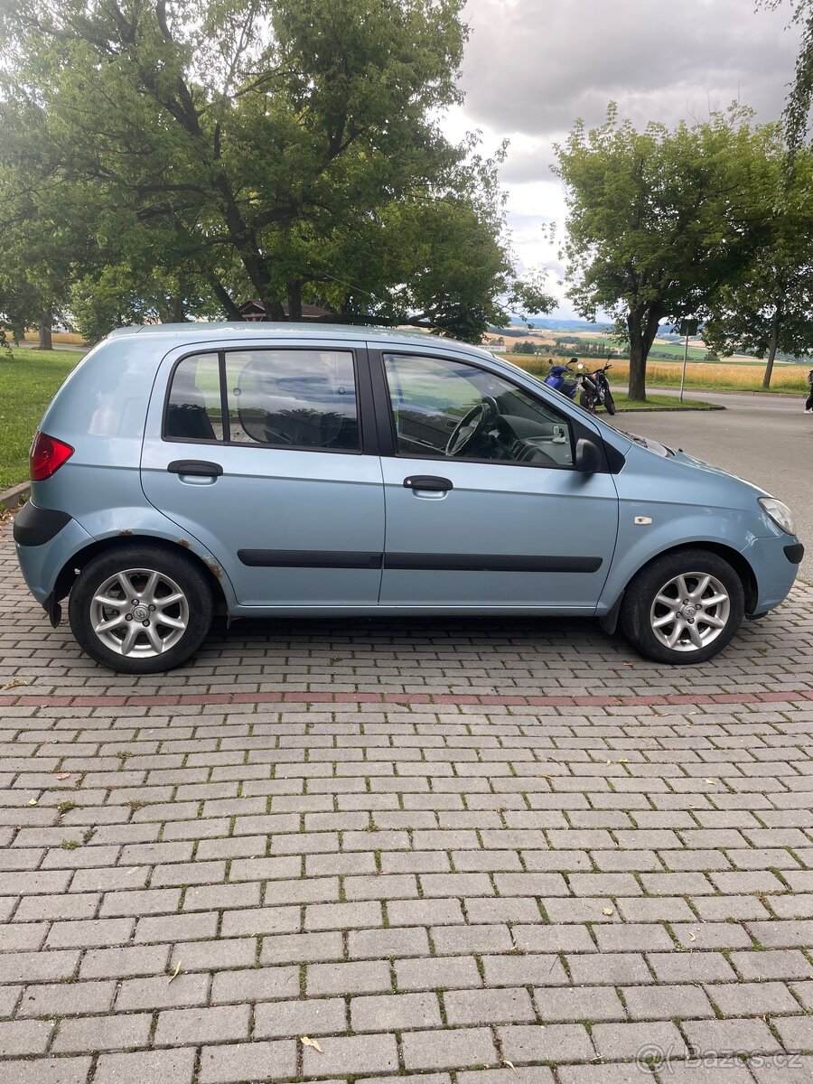 Hyundai Getz 1.4 - 2
