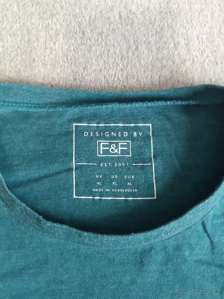 Nové pánske tričko, - 2