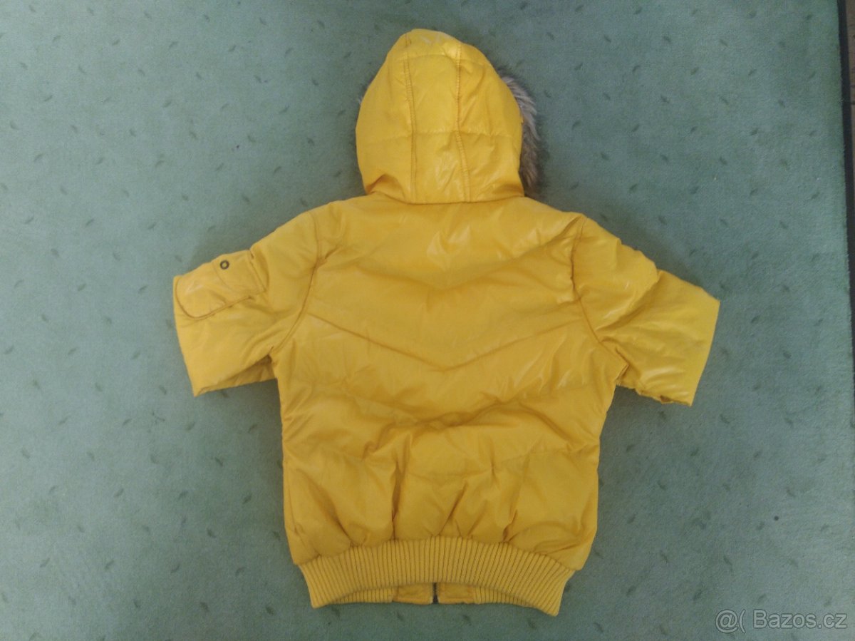 Dívčí/dámská bunda - 2