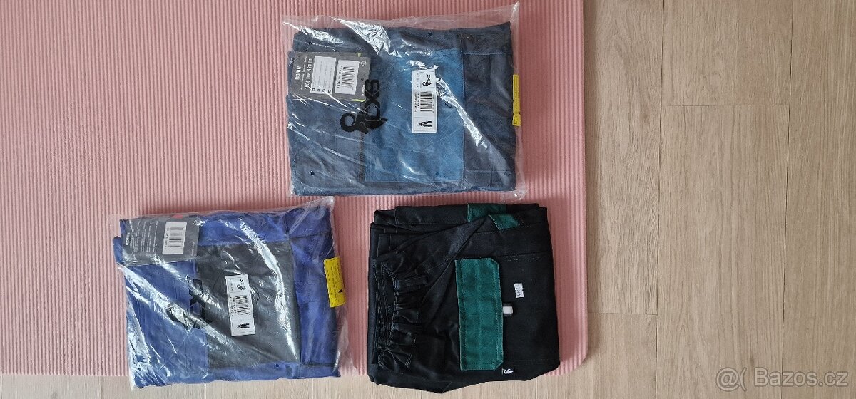 Pracovní oblečení - 2