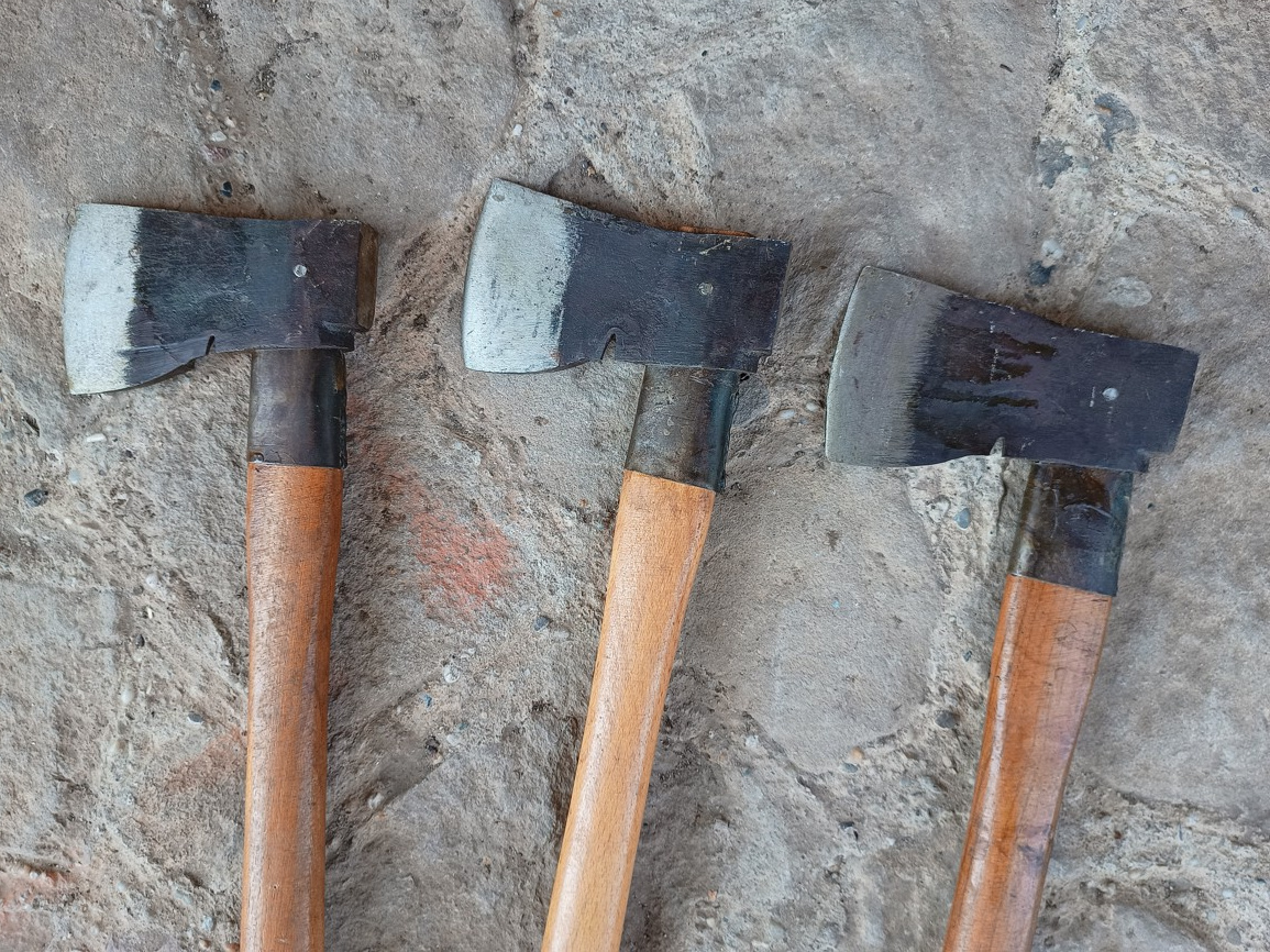 sekera,sekery,hoblík,nebozez,staré náradi,dláto 62 - 2