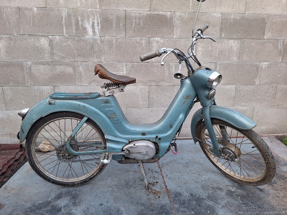 Jawa 551 - 2