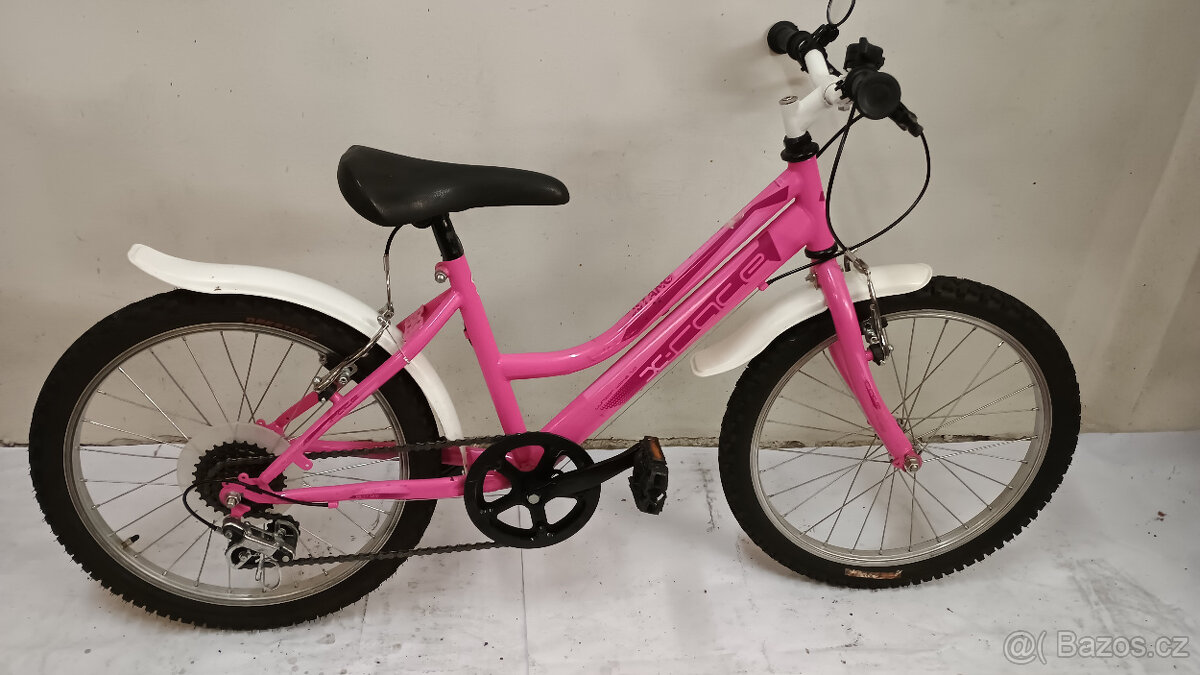 Dětské kolo Mustang - 2