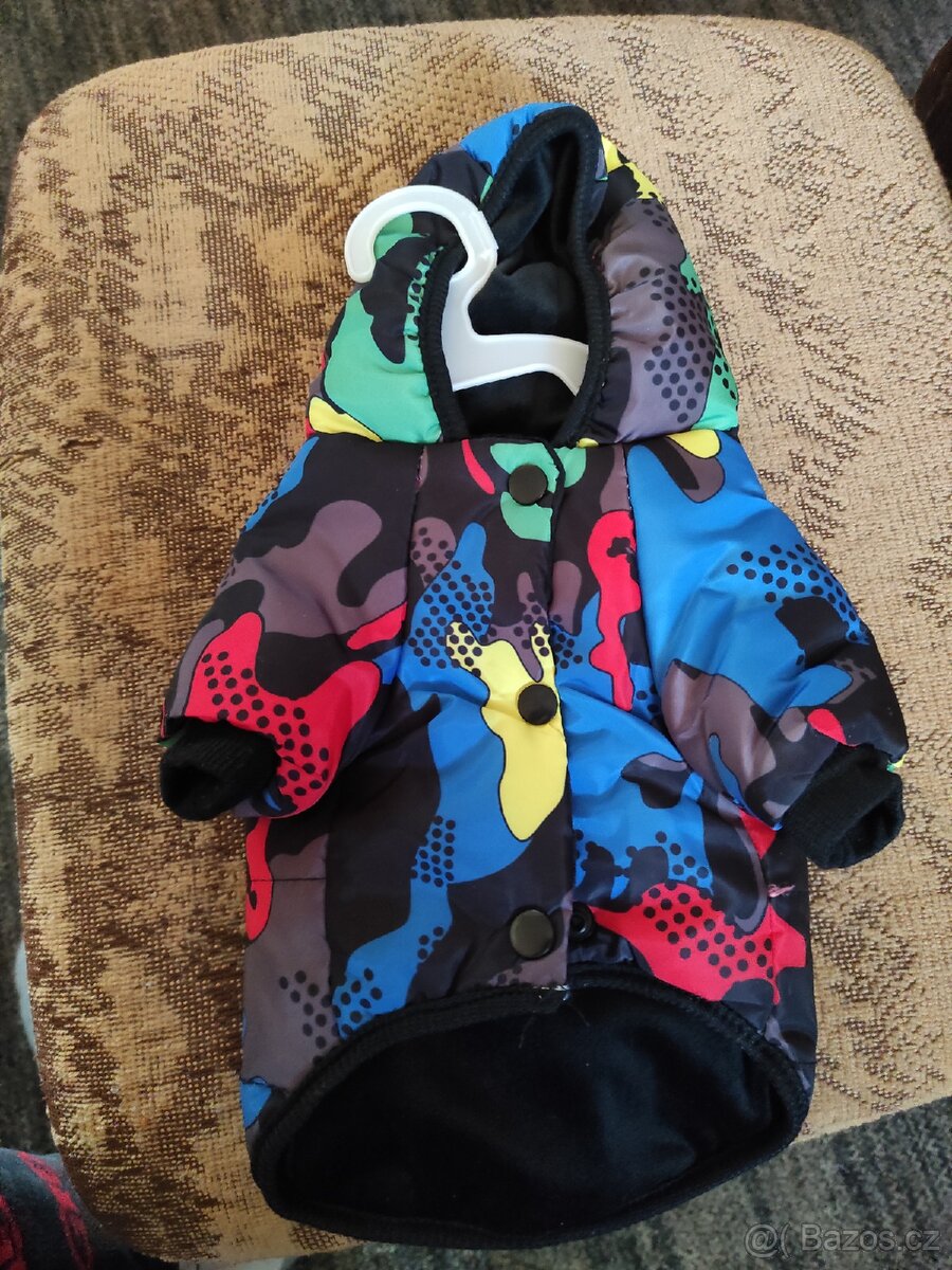 Obleček pro Malé pejsky Nový - 2